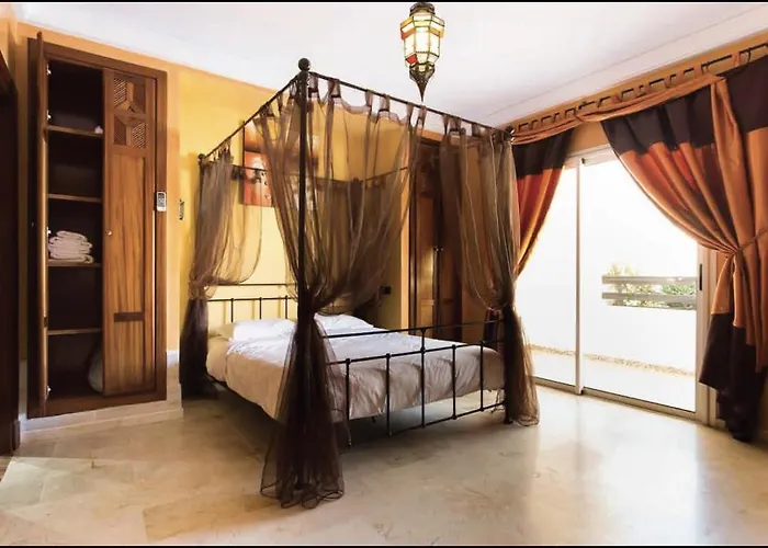 Elegant Appartement De Standing A La Marina