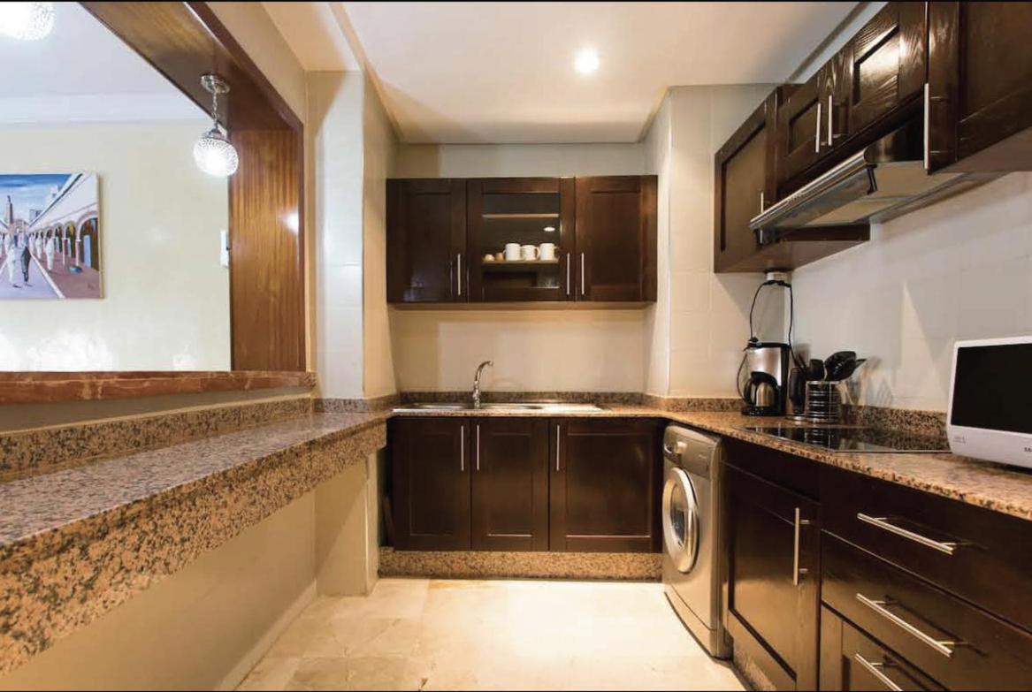 Apartment Elegant De Standing A La Marina