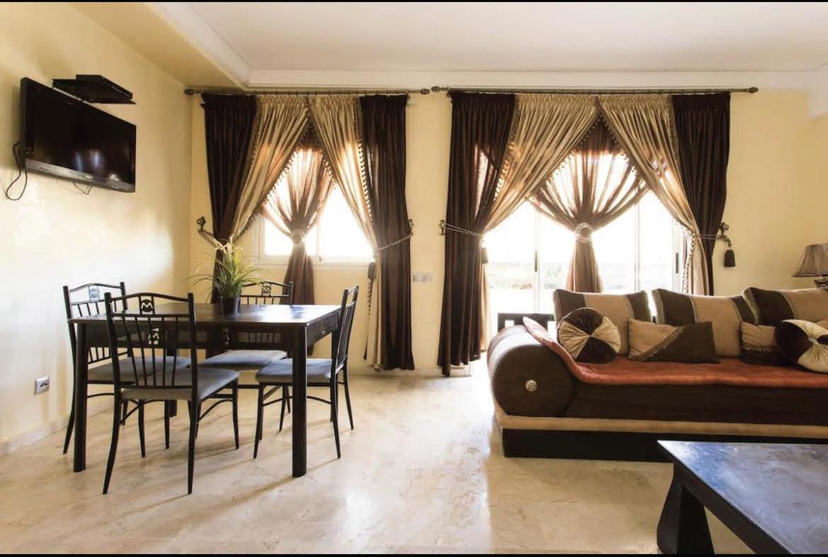 Apartment Elegant De Standing A La Marina Agadir