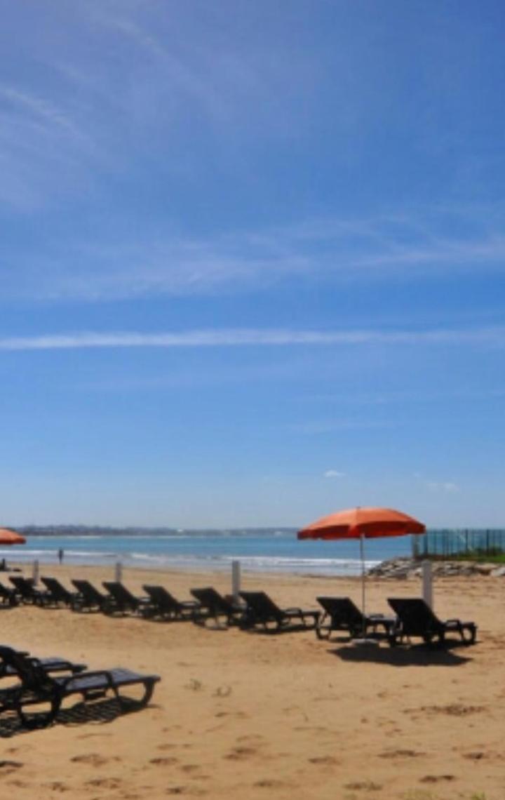 Elegant De Standing A La Marina Apartment Agadir