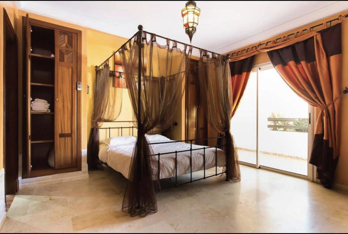 Apartment Elegant De Standing A La Marina