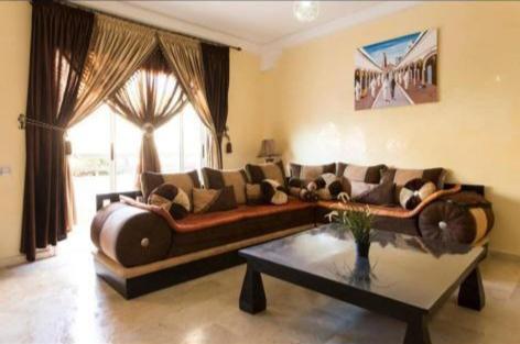 Apartment Elegant De Standing A La Marina
